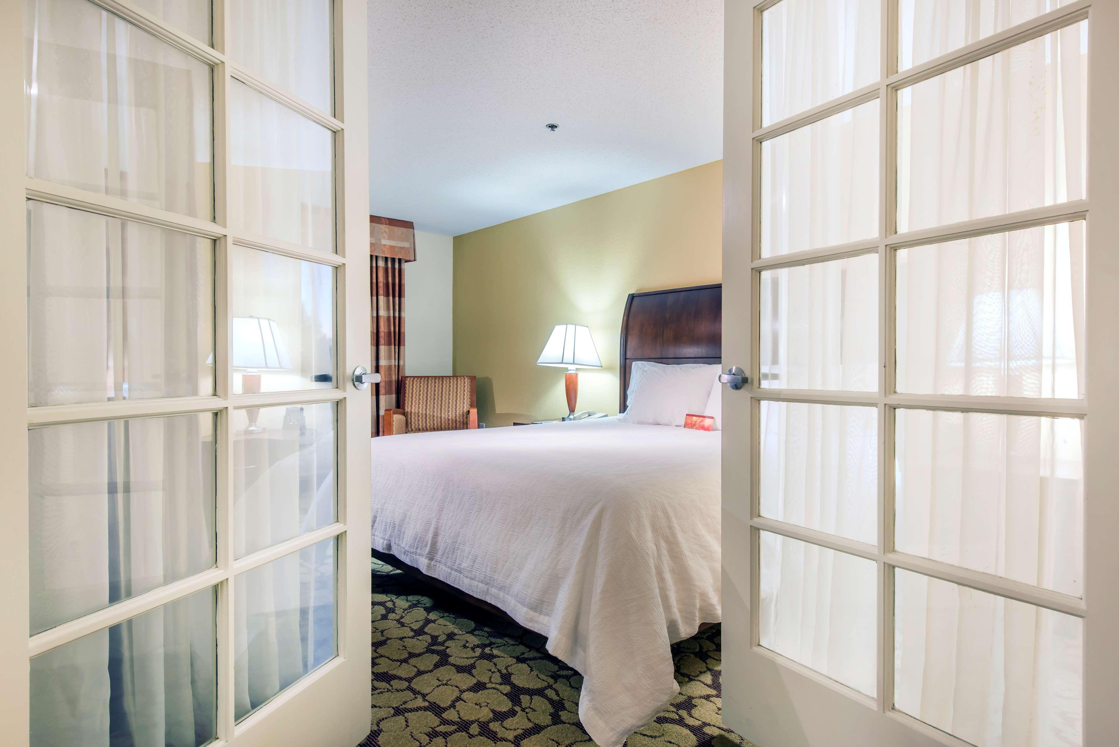 Hilton Garden Inn Arcadia/Pasadena Area מראה חיצוני תמונה