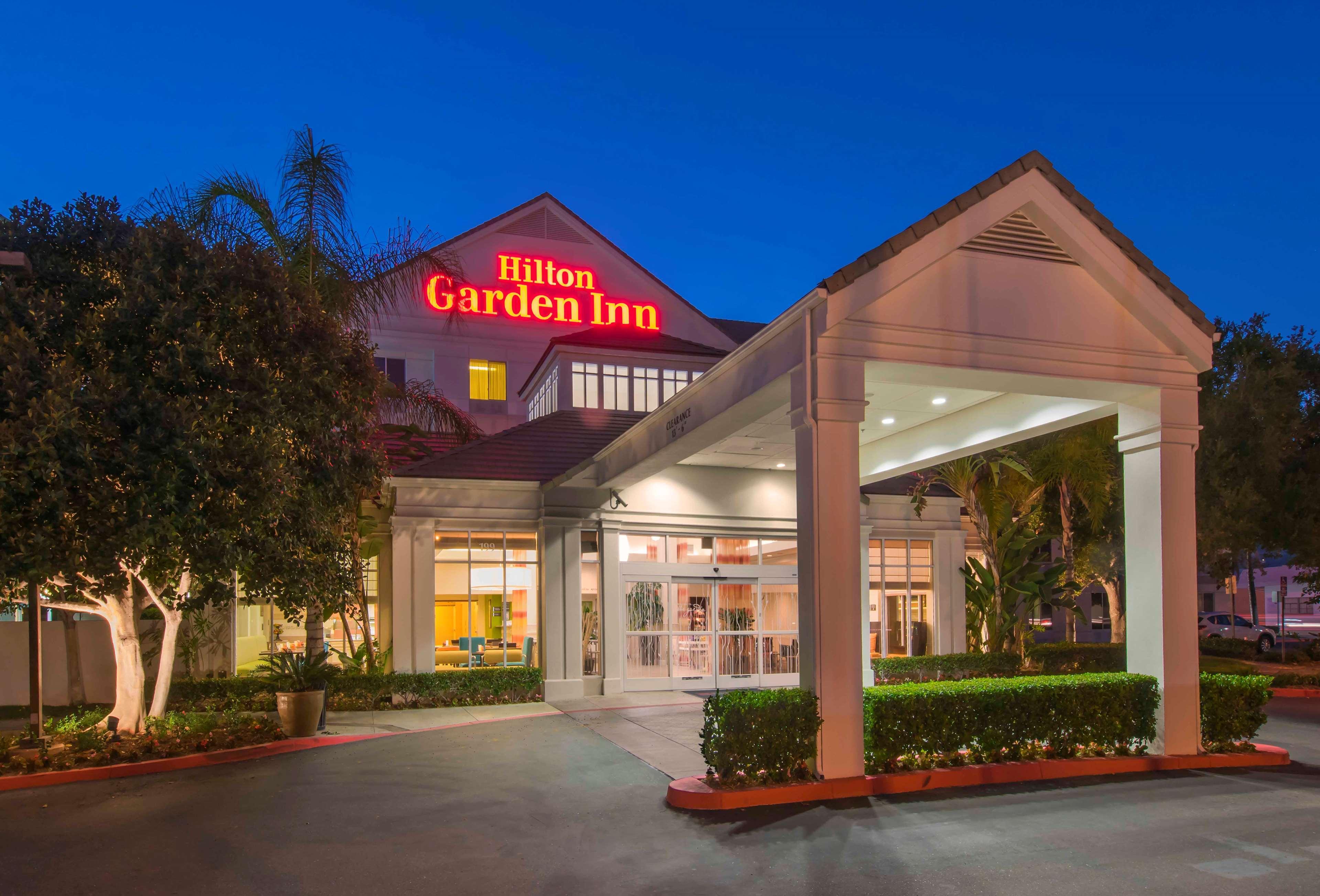 Hilton Garden Inn Arcadia/Pasadena Area מראה חיצוני תמונה