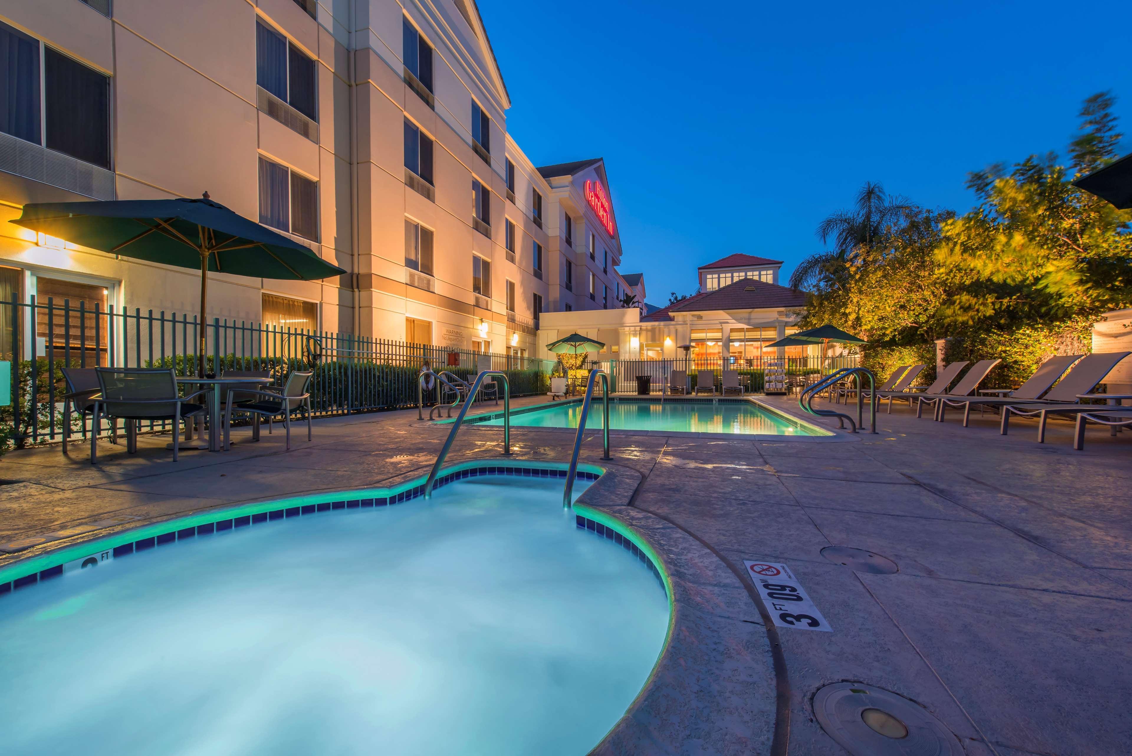 Hilton Garden Inn Arcadia/Pasadena Area מראה חיצוני תמונה