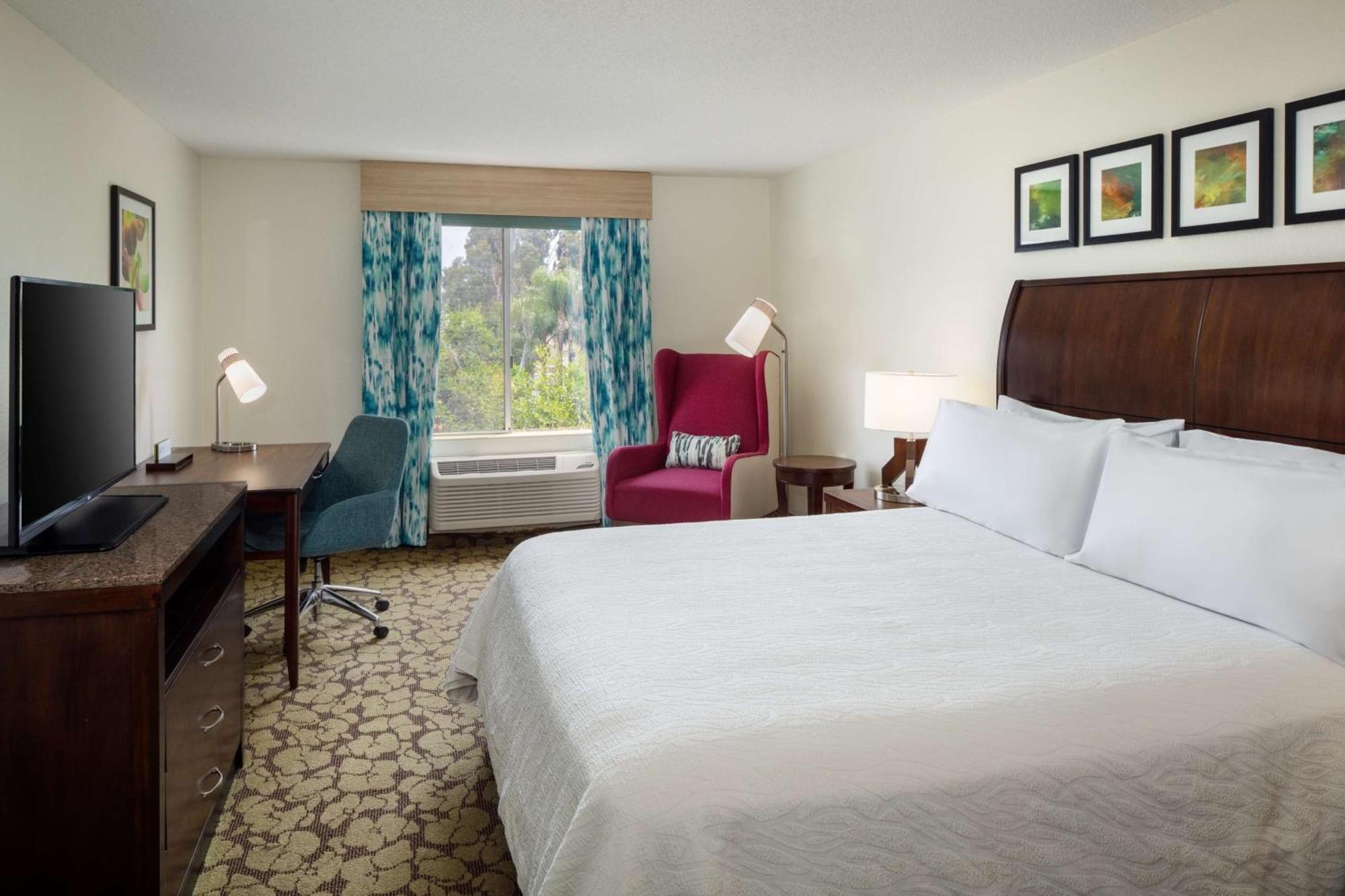 Hilton Garden Inn Arcadia/Pasadena Area מראה חיצוני תמונה