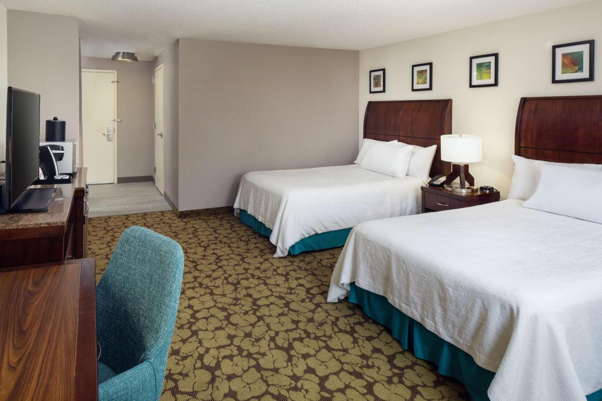 Hilton Garden Inn Arcadia/Pasadena Area מראה חיצוני תמונה