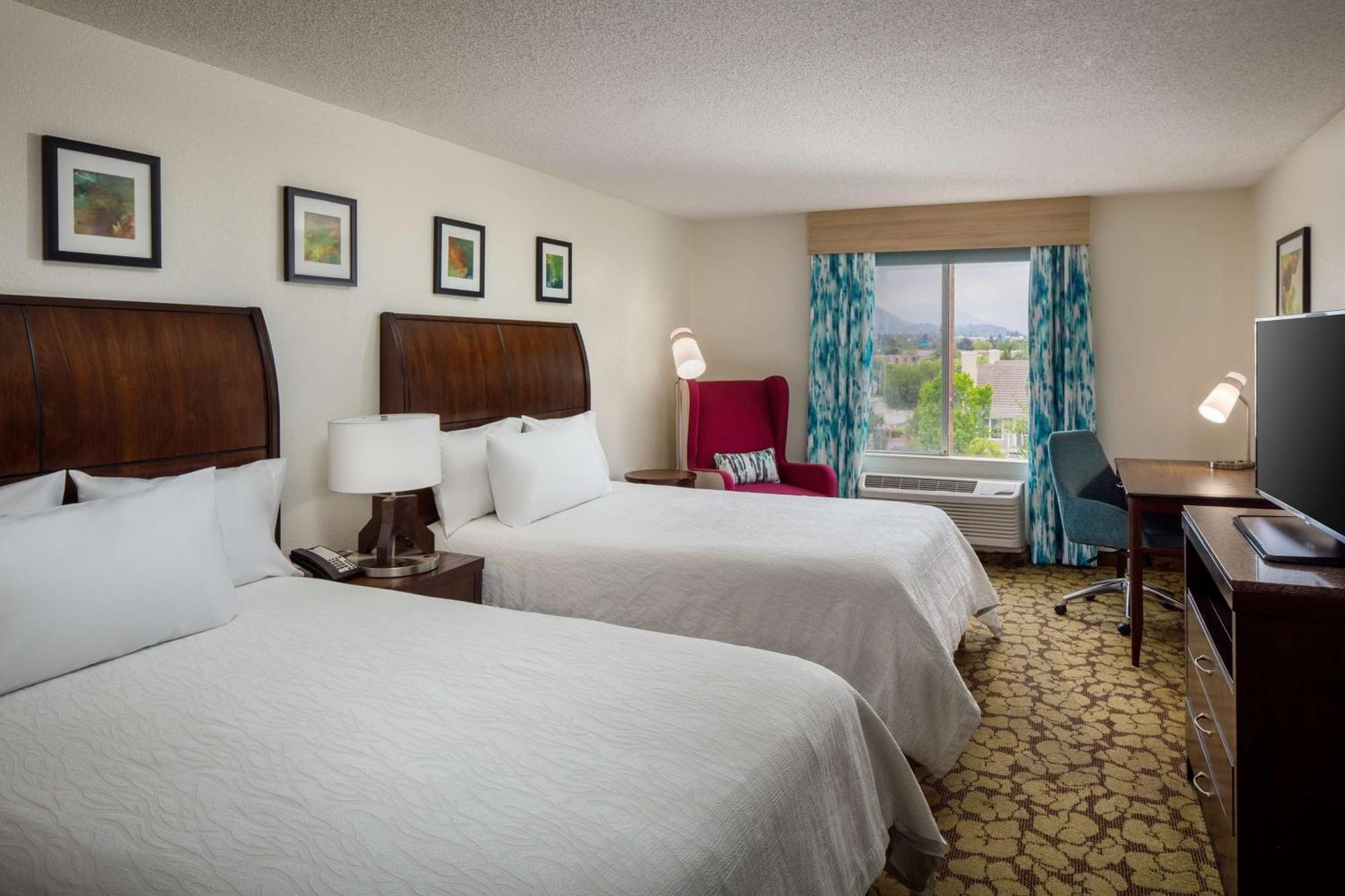 Hilton Garden Inn Arcadia/Pasadena Area מראה חיצוני תמונה