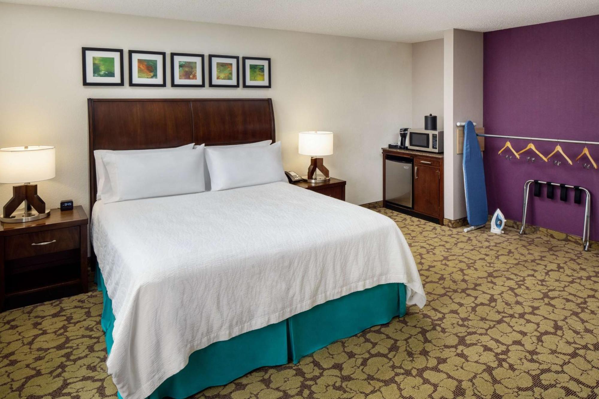 Hilton Garden Inn Arcadia/Pasadena Area מראה חיצוני תמונה