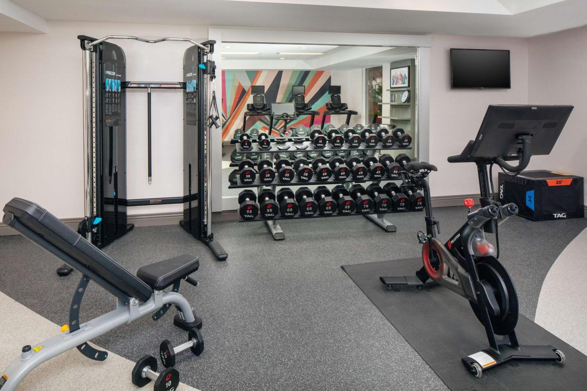 Hilton Garden Inn Arcadia/Pasadena Area מראה חיצוני תמונה