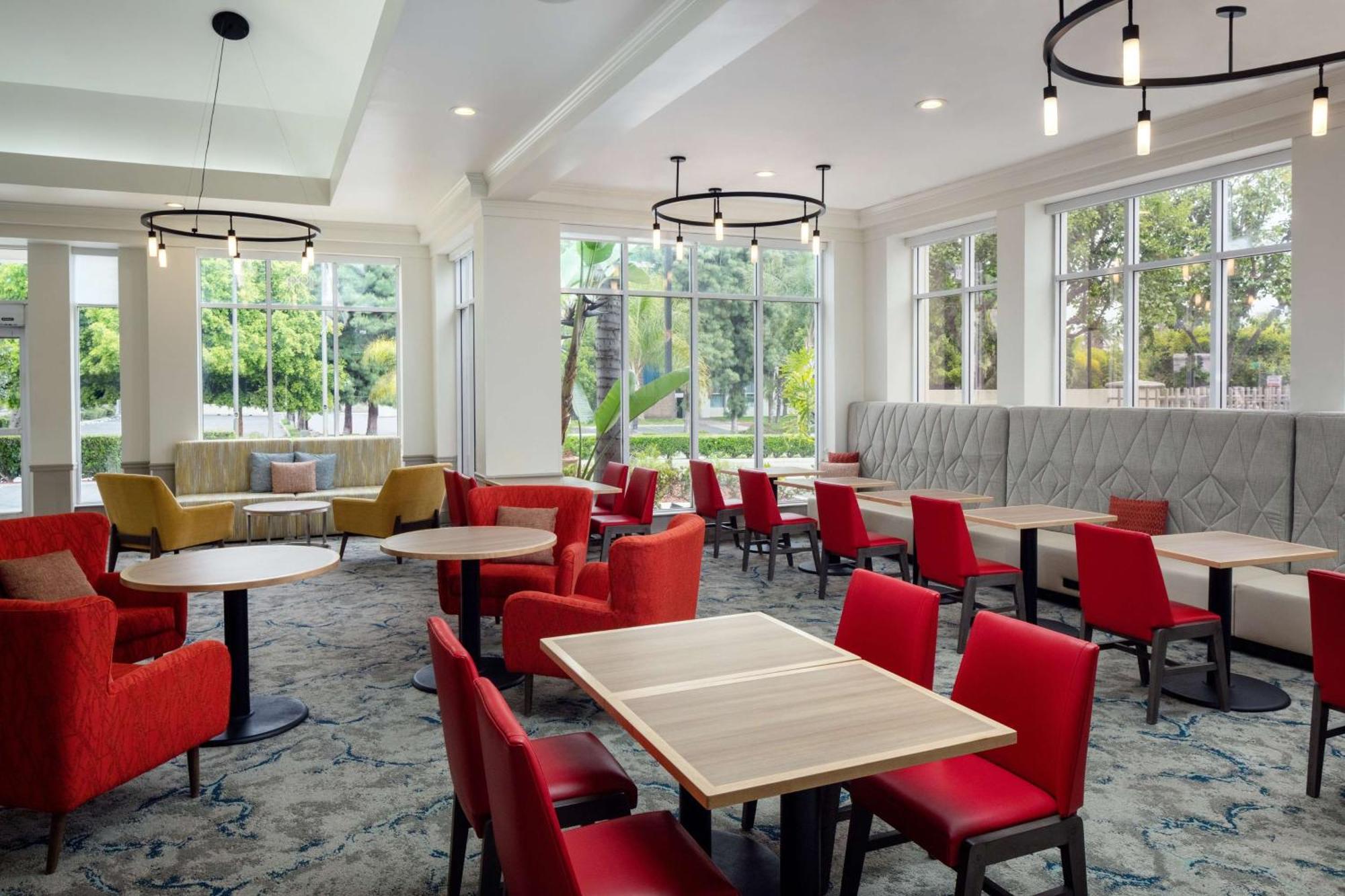 Hilton Garden Inn Arcadia/Pasadena Area מראה חיצוני תמונה
