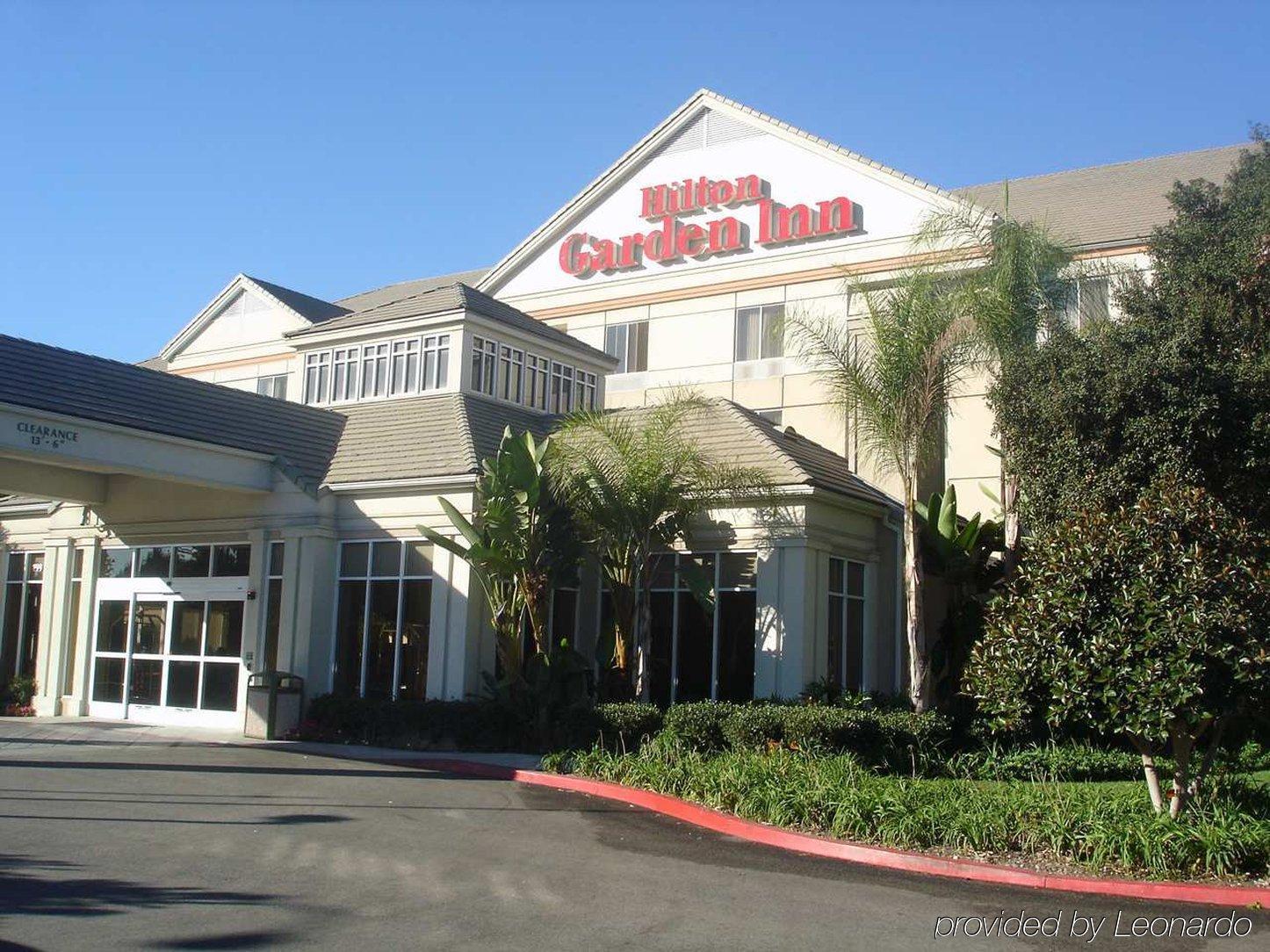 Hilton Garden Inn Arcadia/Pasadena Area מראה חיצוני תמונה