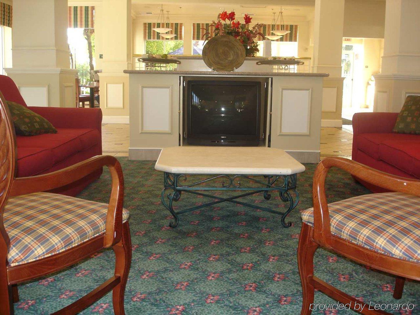Hilton Garden Inn Arcadia/Pasadena Area מראה פנימי תמונה