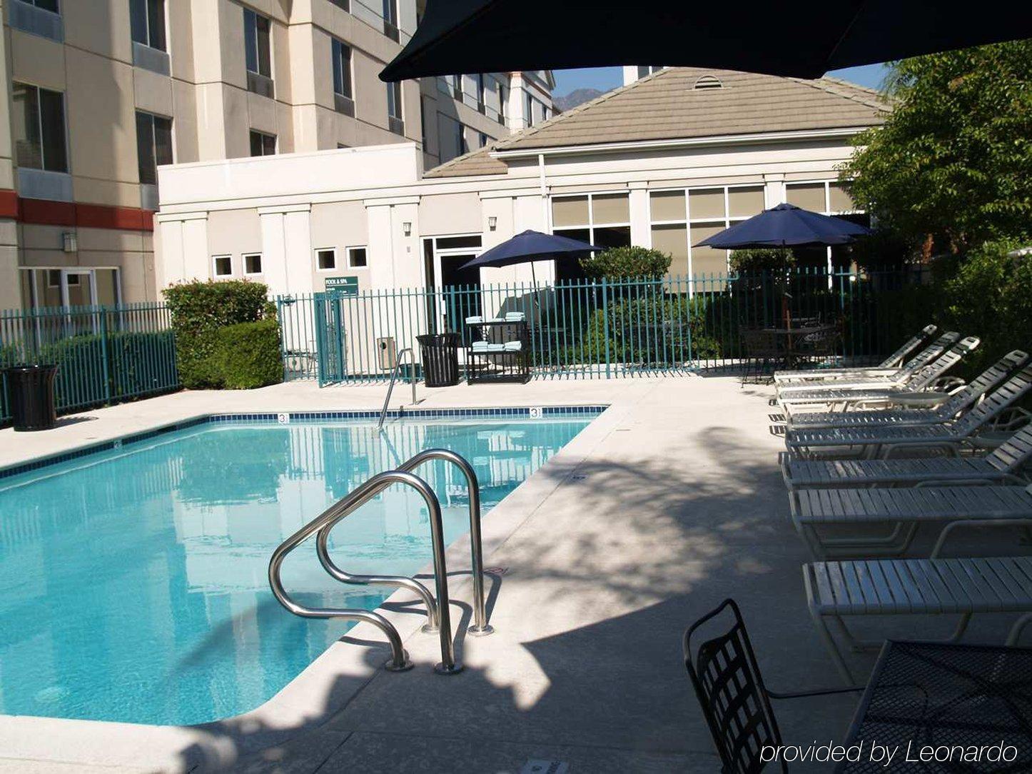 Hilton Garden Inn Arcadia/Pasadena Area מתקנים תמונה