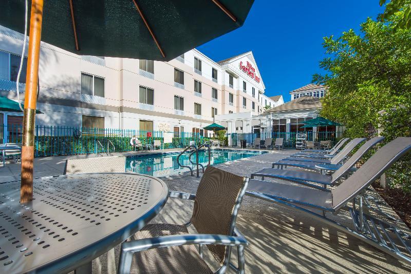 Hilton Garden Inn Arcadia/Pasadena Area מראה חיצוני תמונה